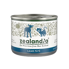 Zealandia Canned Food Lamb Pate 170g